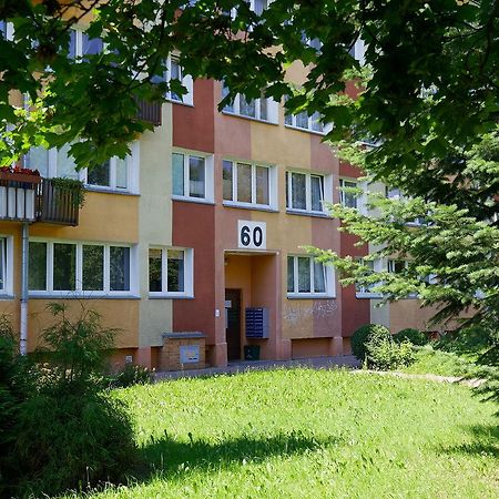 100-Sio Apartamenty Budget II Koszalin Zewnętrze zdjęcie