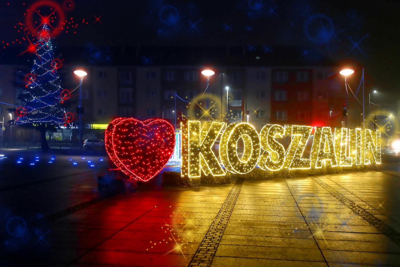 100-Sio Apartamenty Budget II Koszalin Zewnętrze zdjęcie