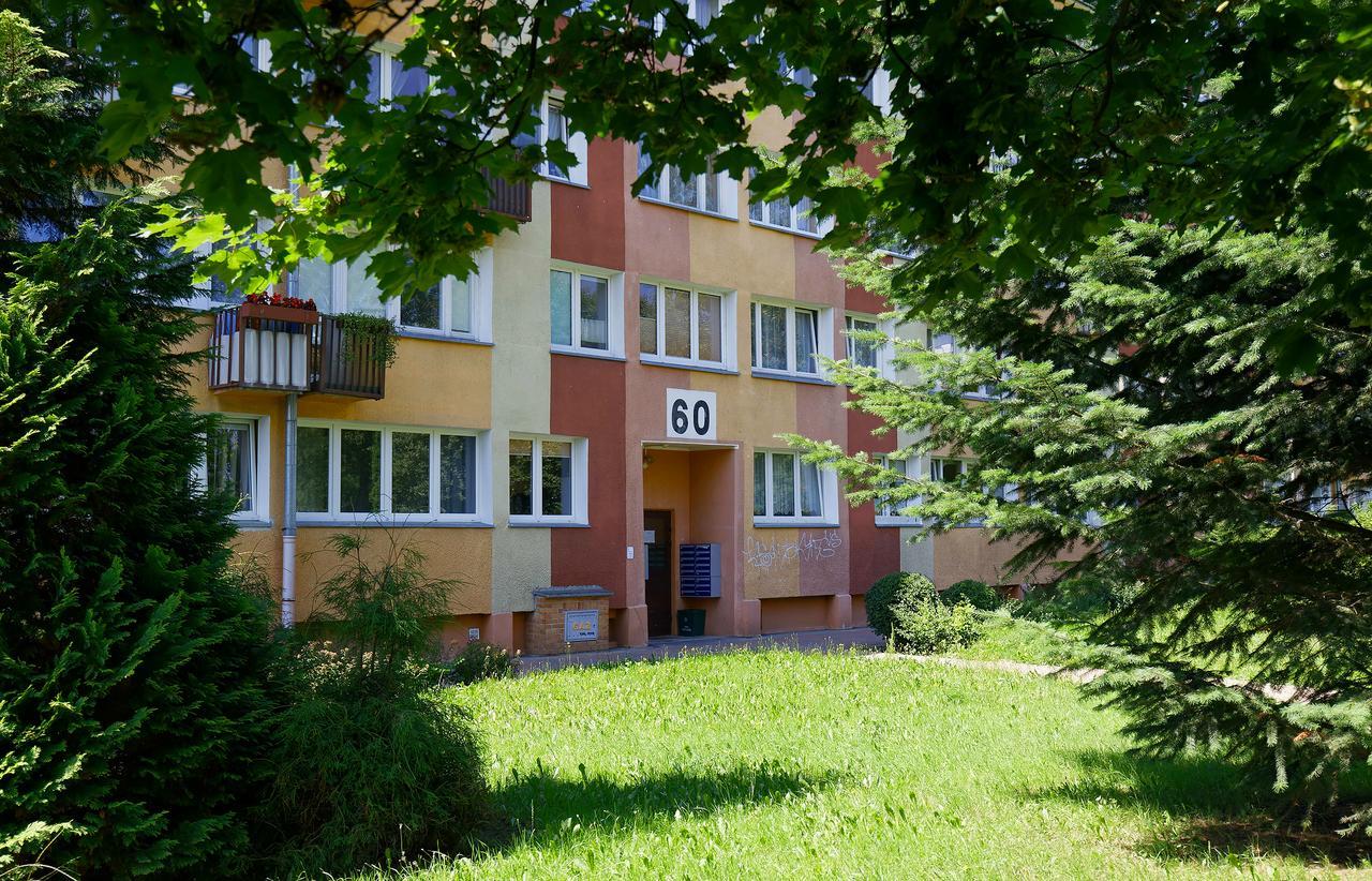 100-Sio Apartamenty Budget II Koszalin Zewnętrze zdjęcie