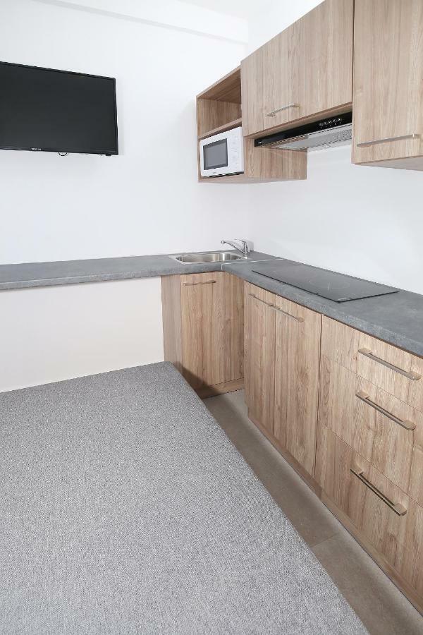 100-Sio Apartamenty Budget II Koszalin Zewnętrze zdjęcie