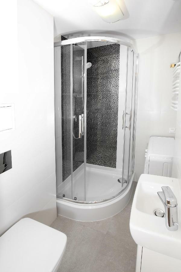100-Sio Apartamenty Budget II Koszalin Zewnętrze zdjęcie