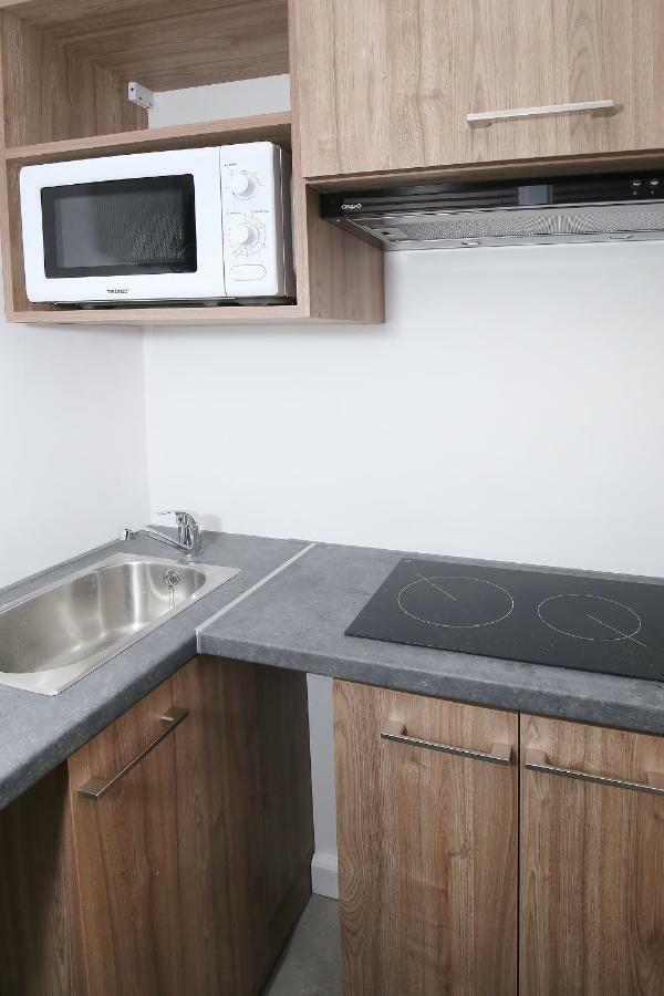 100-Sio Apartamenty Budget II Koszalin Zewnętrze zdjęcie