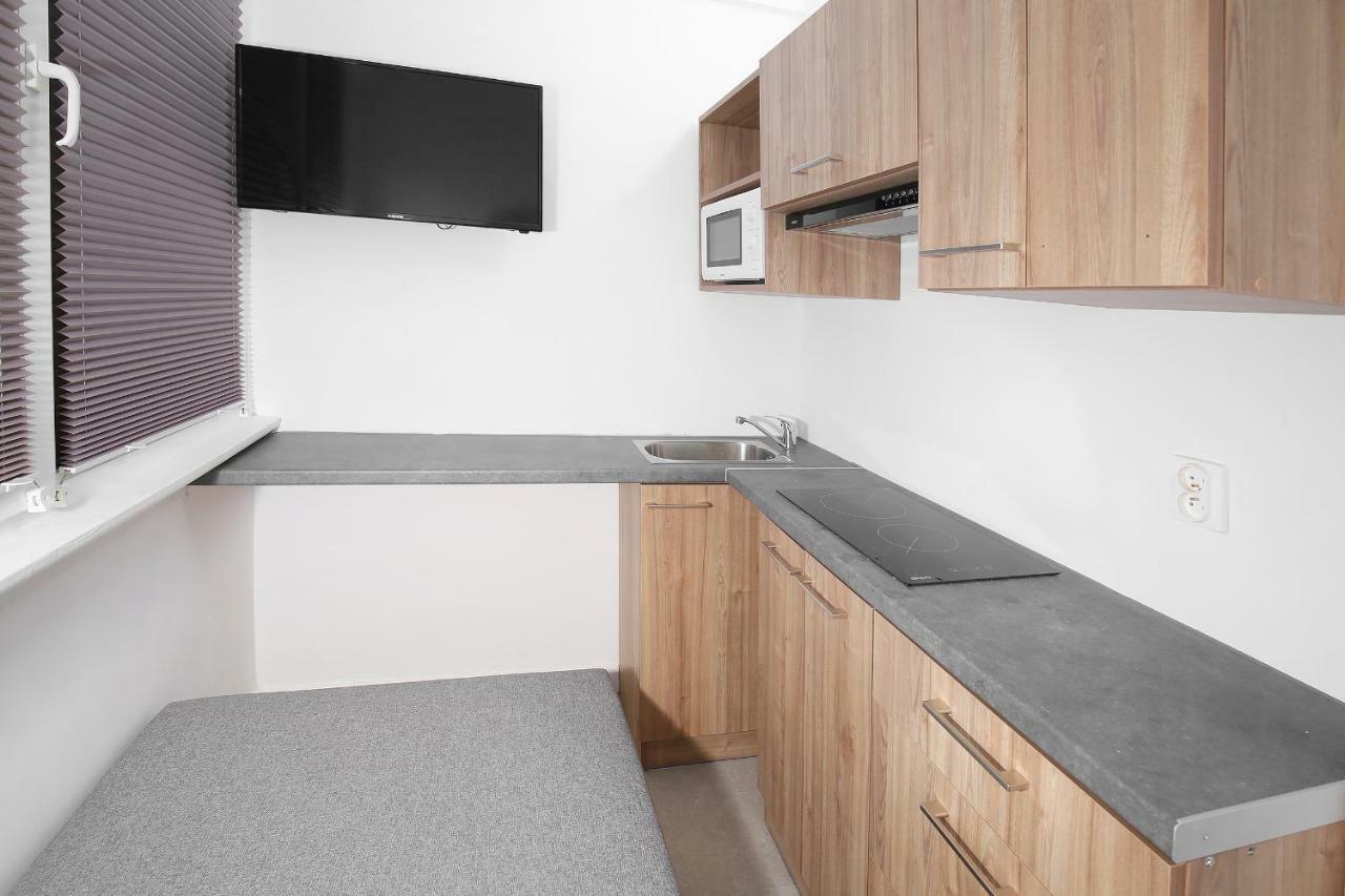 100-Sio Apartamenty Budget II Koszalin Zewnętrze zdjęcie